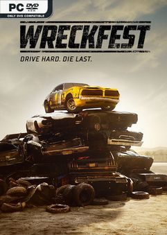 Wreckfest Rusty Rats