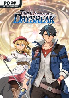 The Legend of Heroes Trails through Daybreak